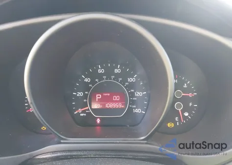 2014 Kia Soul + from USA, damaged, VIN KNDJP3A5XE7083625